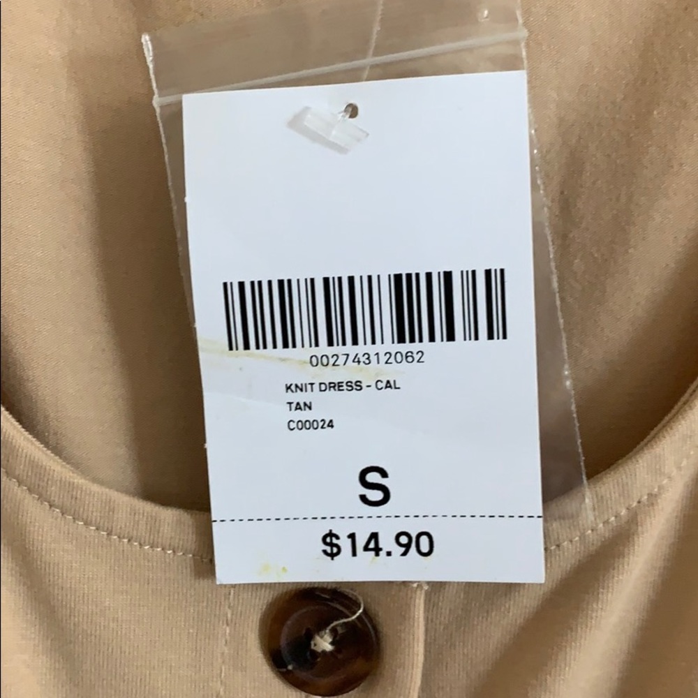 🌟NWT🌟Forever 21 midi dress! - Picture 3 of 4